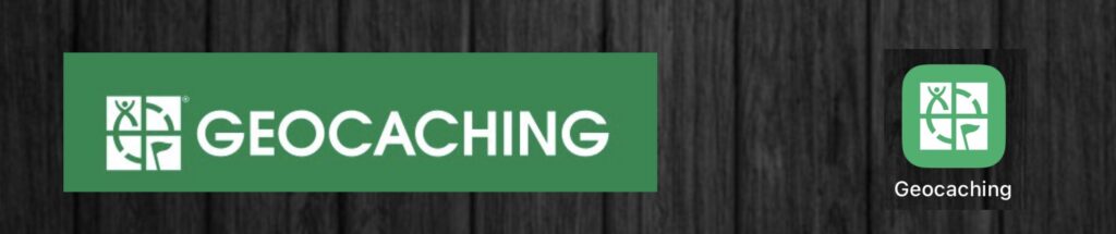 geocaching app logo