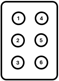Braille alfabet codetabel converter