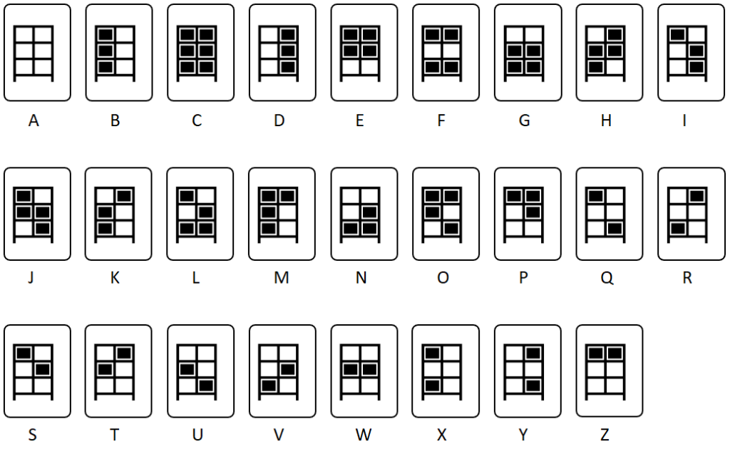 Shutters Telegraph 2007