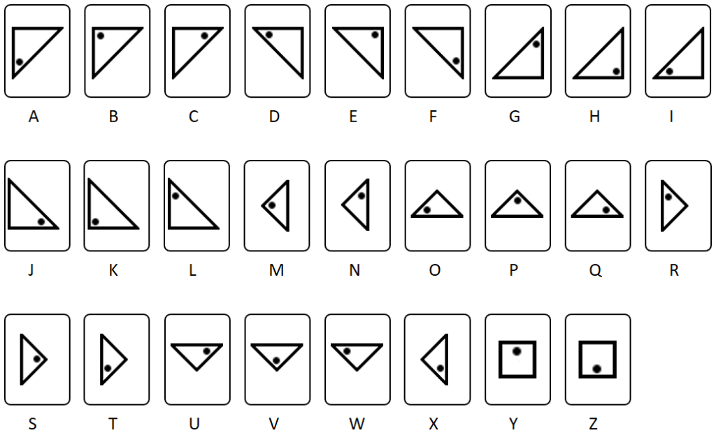 Three Squares
Drie vierhoeken