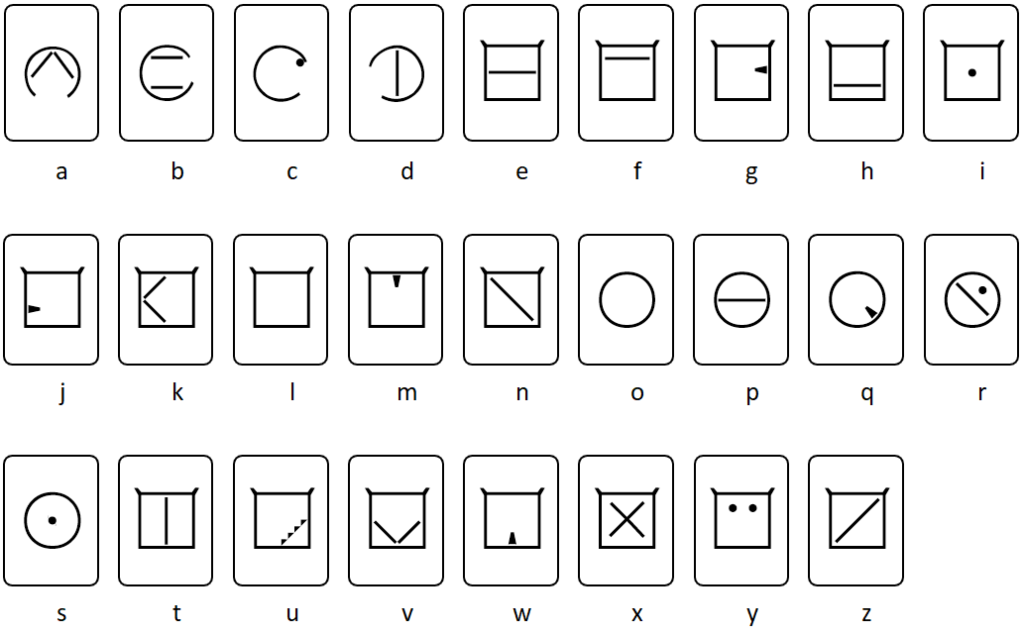 Elia kleine letters