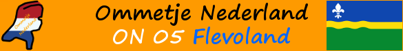 Banner Flevoland
