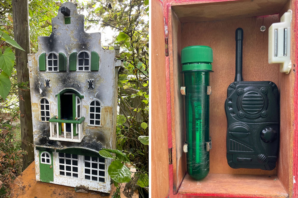 brandweertour in nieuwkoop eindcache