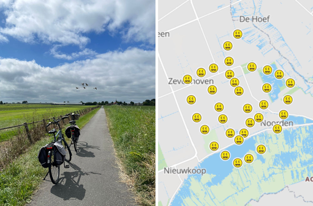 brandweertour in nieuwkoop geoart