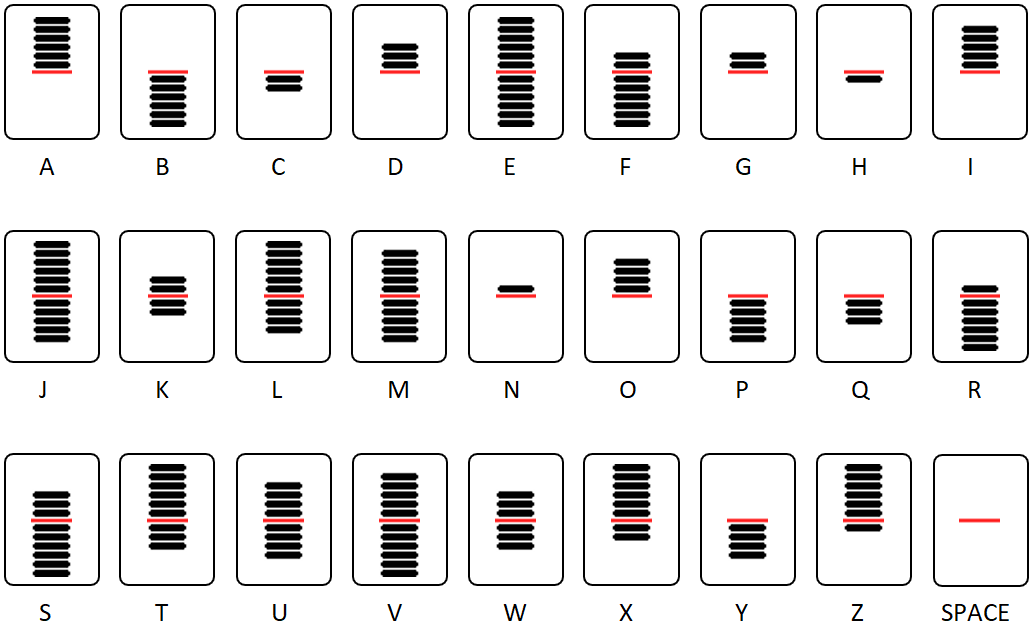 Eternean Code Cipher Eternity - Geocaching info