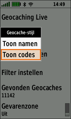 Toon codes