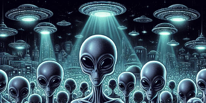 Zeti Reticuli aliens