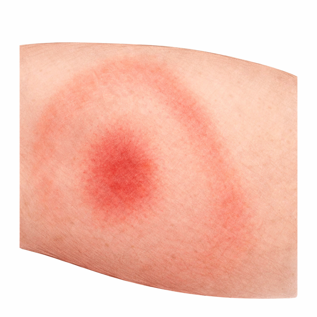 Teek herkennen en verwijderen