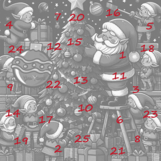 Geoadvent 2024 AnJoKi