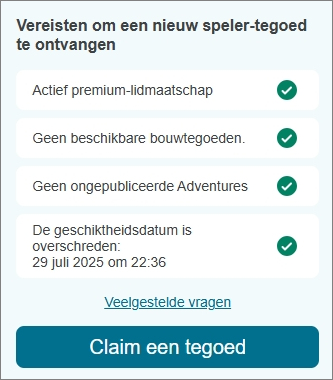 Labcache maken
