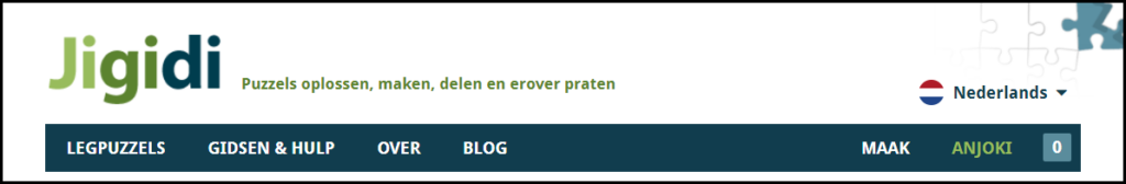 Inloggen op Jigidi Account