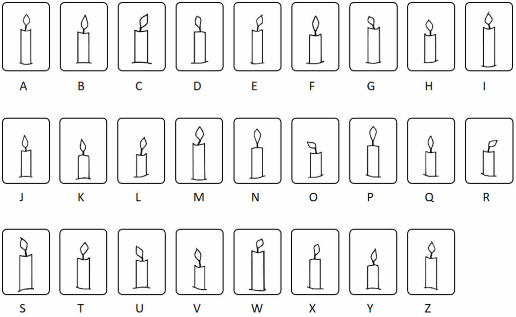 AdventCandles