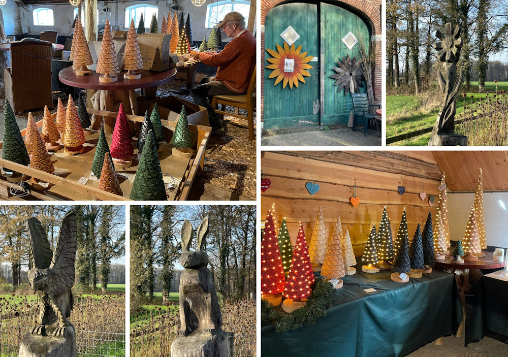 De Klevenhorst tijdens de GeoTour