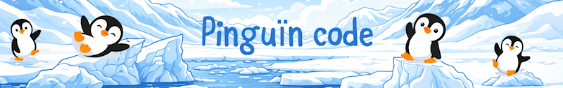 Pinguïn codetabel