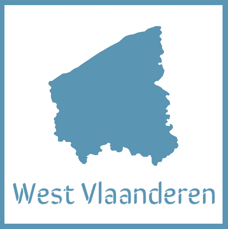 GeoArts België West Vlaanderen