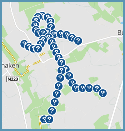 Tienen Geo Start2run