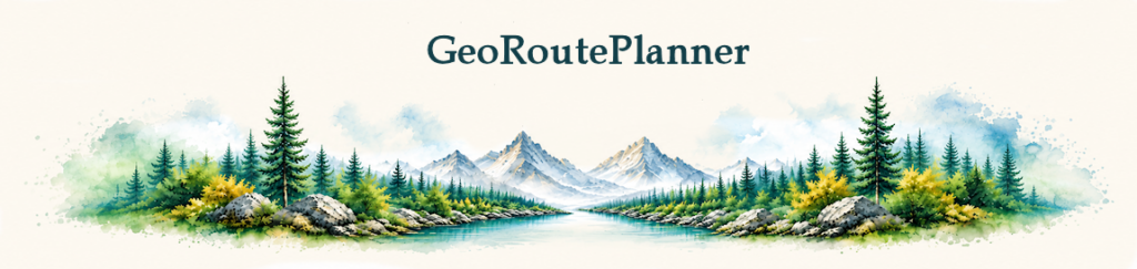 Handleiding GeoRoutePlanner Nederlands