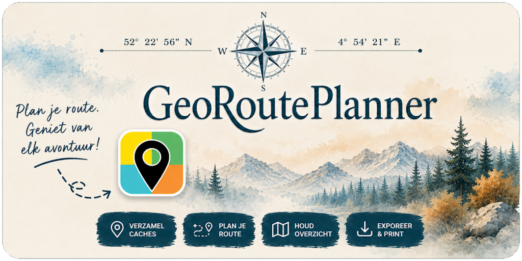 GeoRoutePlanner